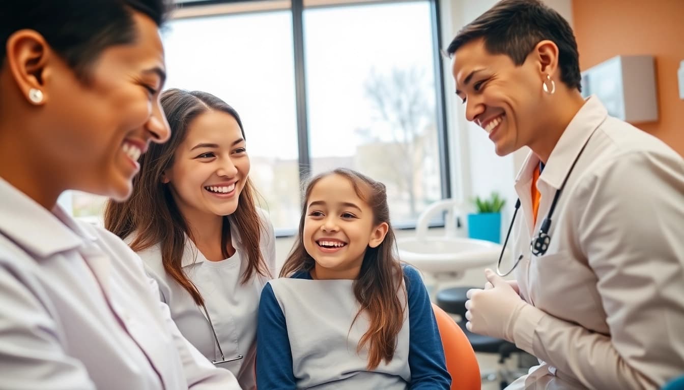 Providing quality orthodontics edmonton services with caring specialists to children and teens.