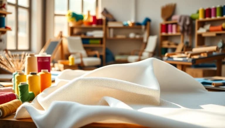 De Kracht van Stretch Fluweel voor Jouw Interieurontwerpen