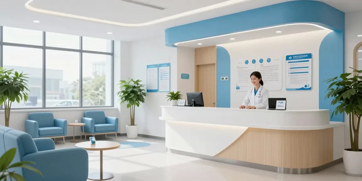 Deus Medical Shop - Trustworthy healthcare services for patient care.