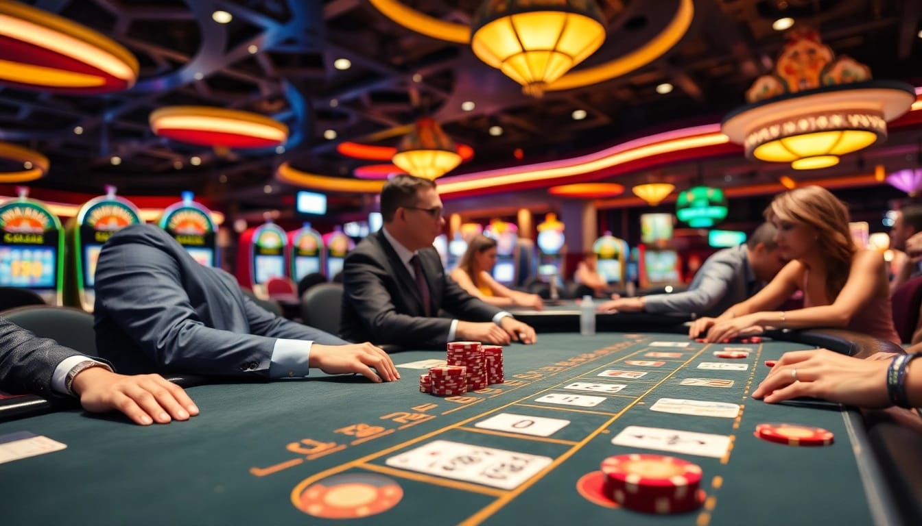 Menang di meja blackjack di www.comedimagrirek.com/dimagrire-in-pochi-giorni dengan pemain penuh semangat.