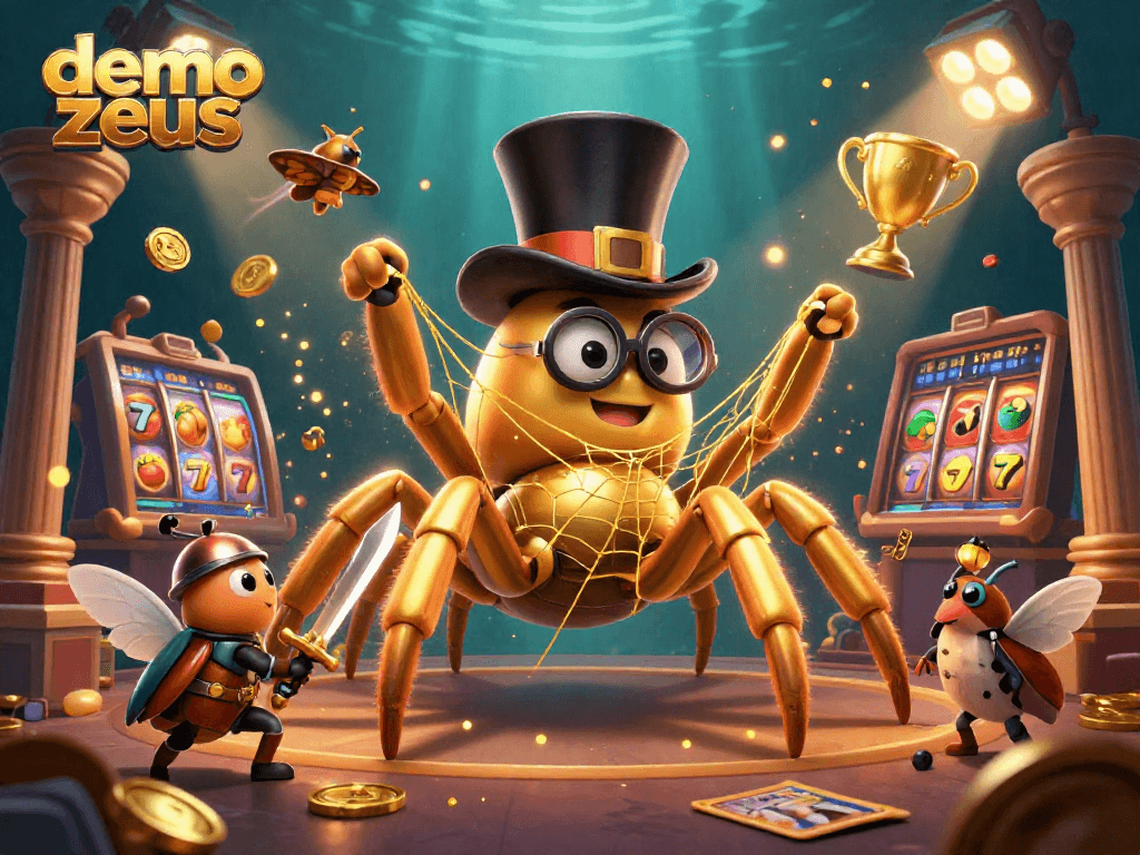 Memenangkan putaran demo zeus dengan slot Plinko pada permainan kasino terpercaya.