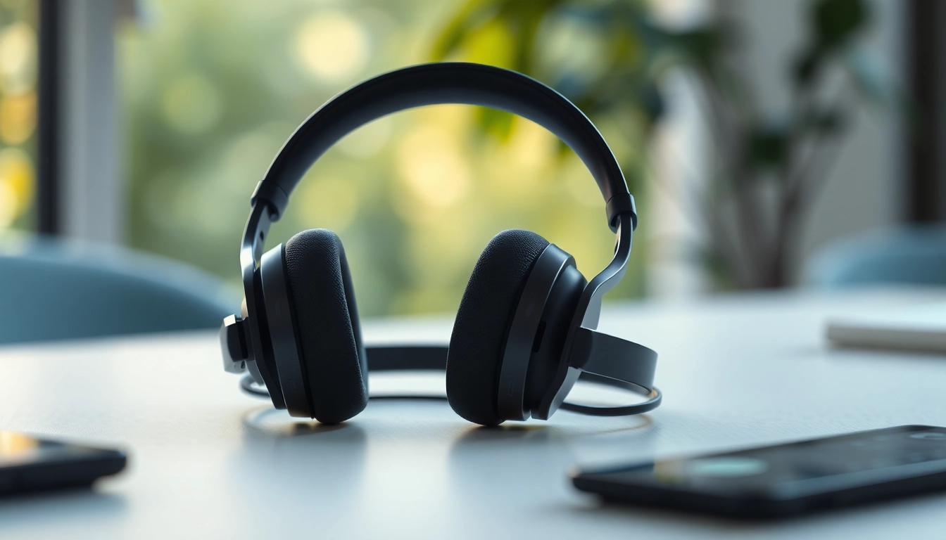 Experience immersive sound with Bone X1 Bone Conduction Headphones featuring sleek design and innovative technology.