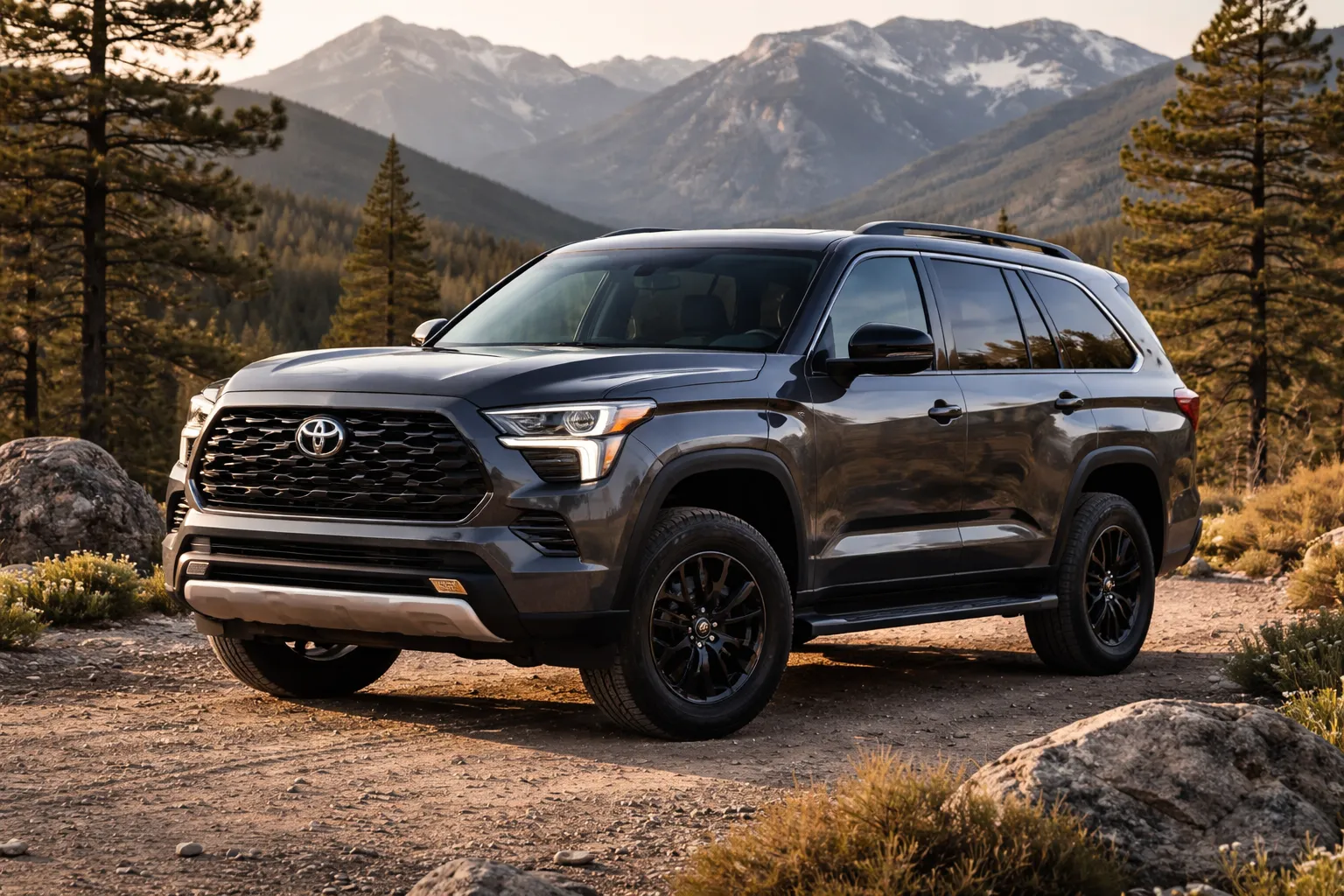 2026 toyota sequoia