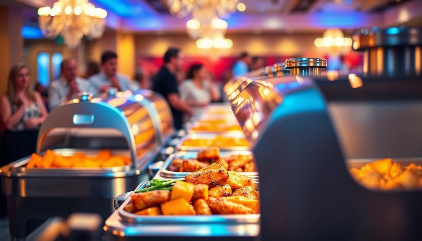 Essential Guide to Choosing the Perfect Food Warmer for Every Occasion