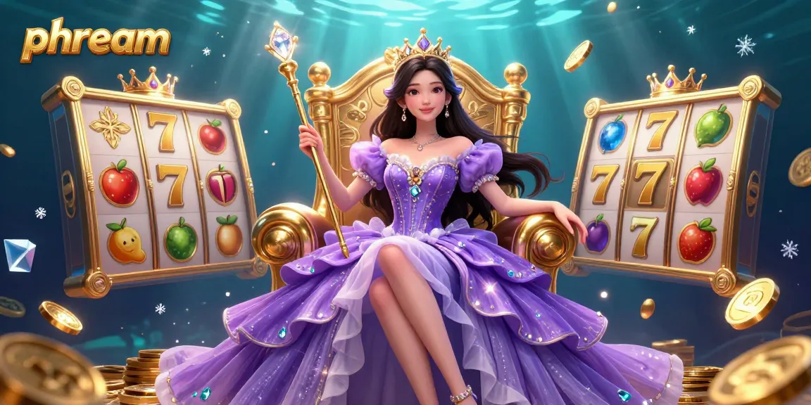Experience thrilling jackpots at phdream with enchanting visuals and dynamic gaming elements.