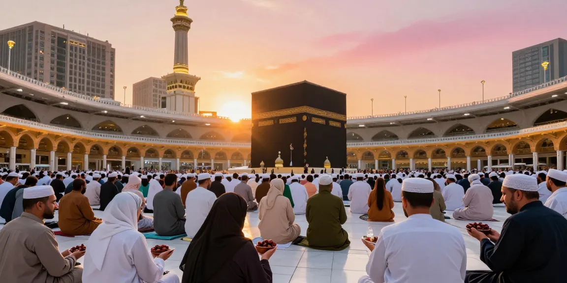 Experience Umroh Ramadhan like never before with breathtaking views, inspiring travel experiences, and unforgettable memories.