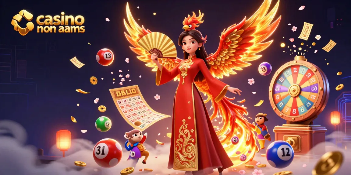 Interagisci con elementi dinamici dei casinò non AAMS, presentando vivaci visualizzazioni di giochi di lotteria e bingo.