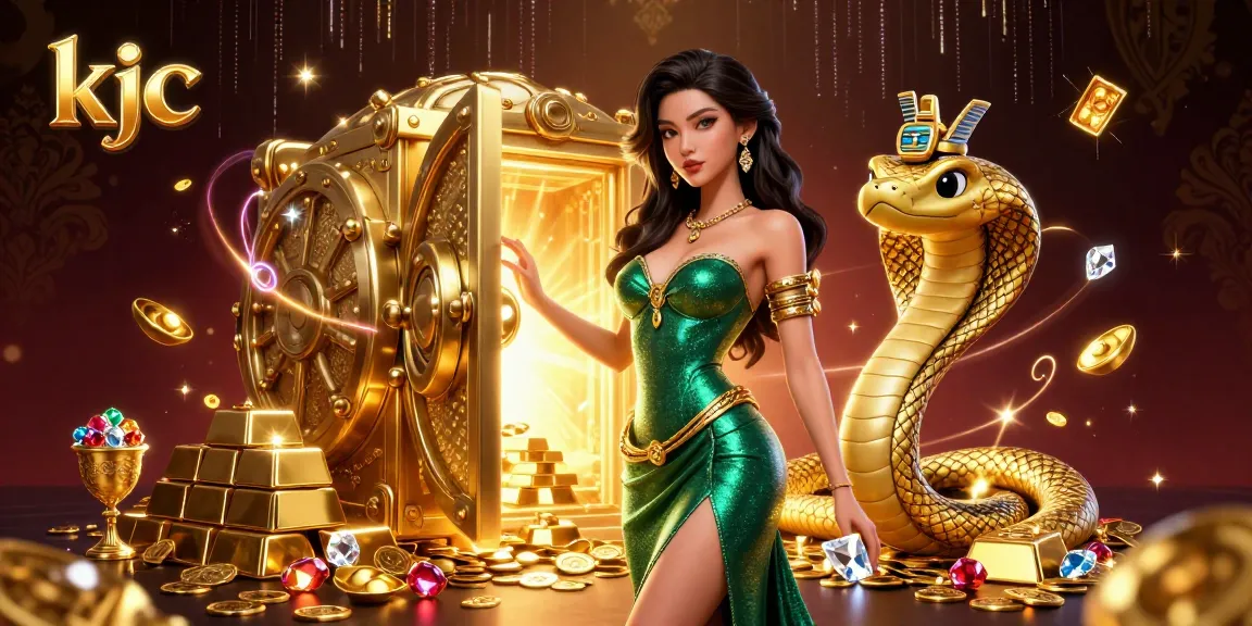 Engage with exciting gambling dynamics at KJC featuring alluring characters and treasures.