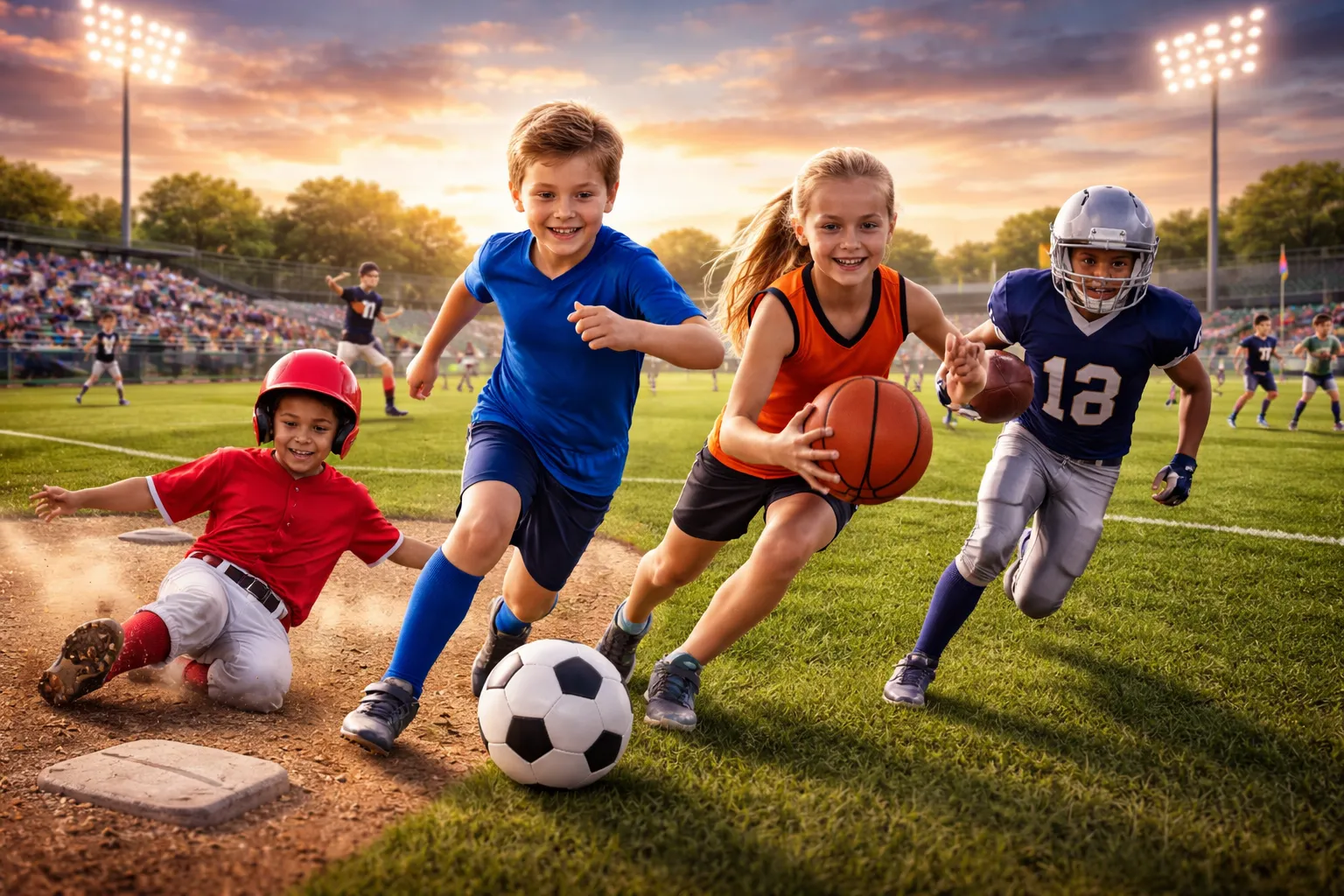 youth sports news