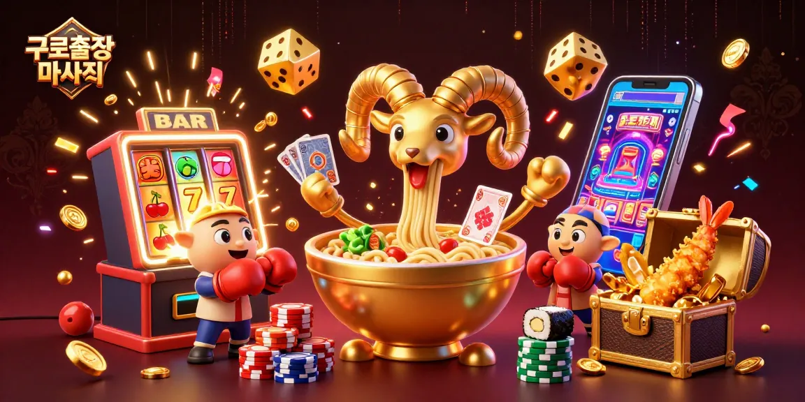 Experience excitement with 구로출장마사지 creating winning moments in a vibrant casino scene.