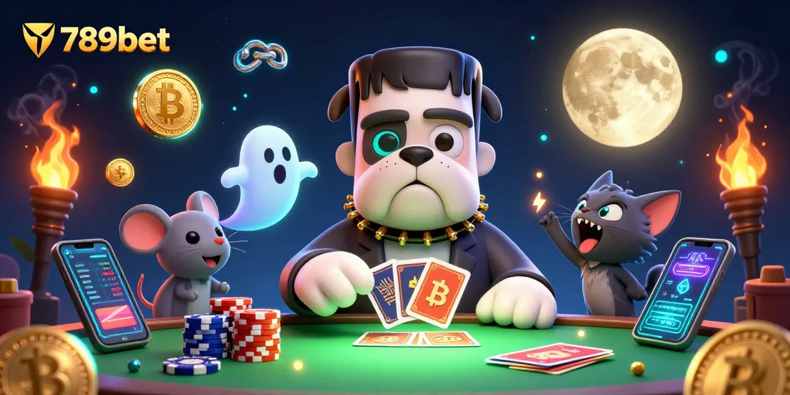789bet tham gia cá cược tại sòng bài 3D với hiệu ứng ánh sáng huyền ảo
