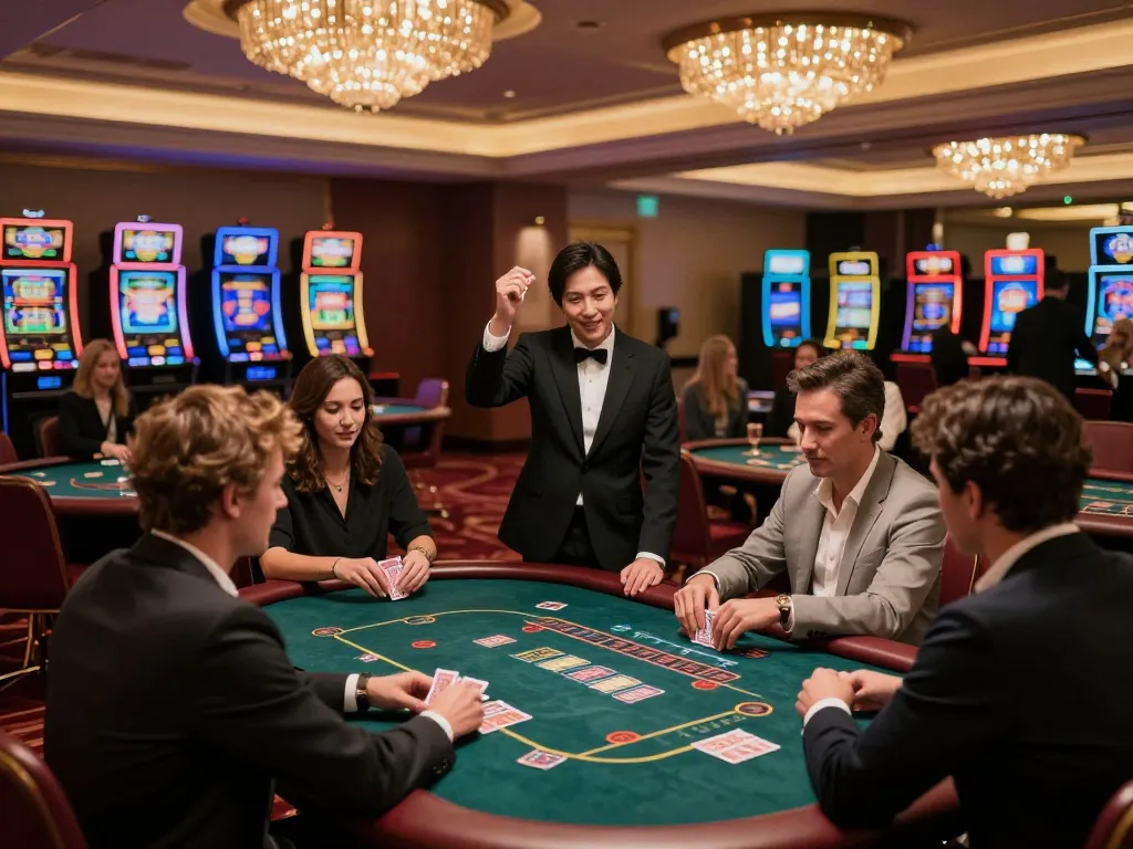 Experience the excitement of gambling at DN88 with players actively participating in games