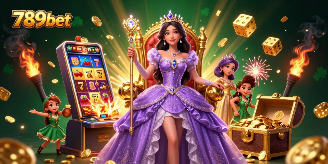 Experience the thrilling wins of 789bet with vibrant slot games and jackpots.
