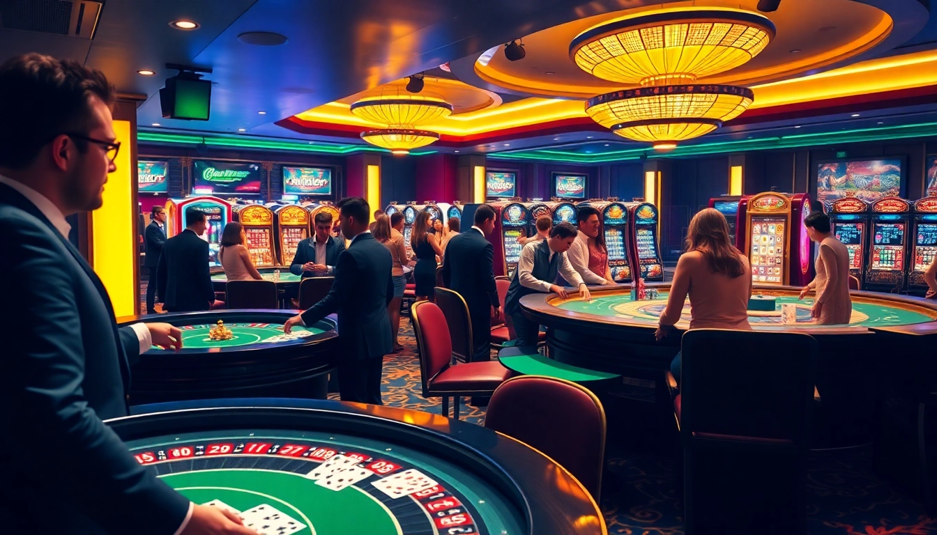 Engage in thrilling gameplay at QQ88COM casino with exciting tables and slot machines.