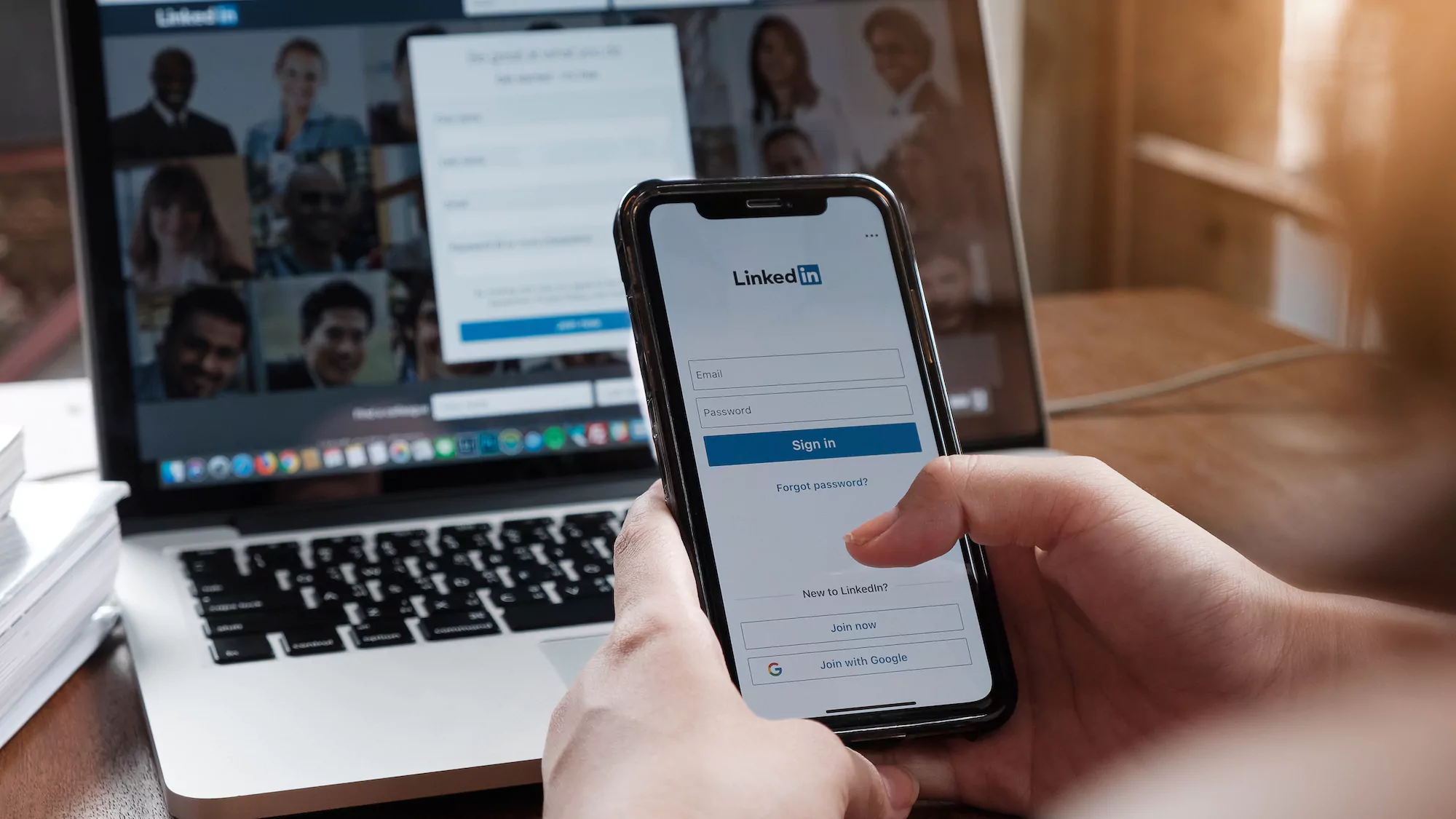 Rent LinkedIn Profile and Supercharge Your Lead Conversion