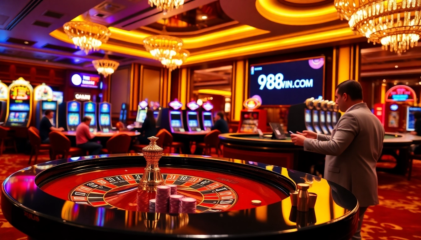 Experience the thrill of winning at 98win.com with vibrant casino action and excitement.