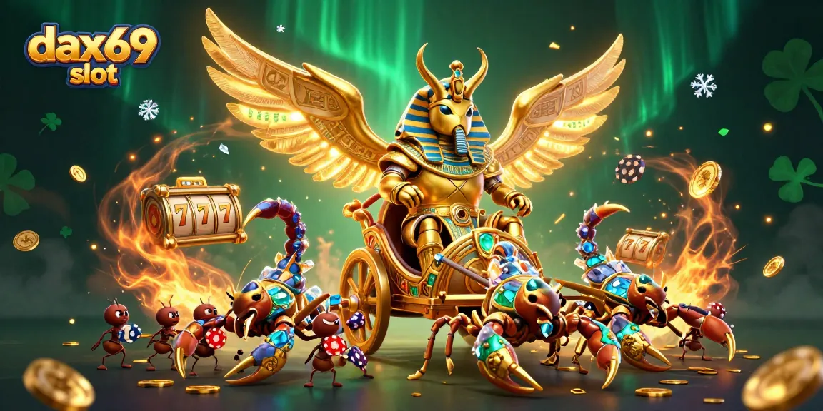Dapatkan kemenangan dari dax69 slot dengan permainan slot yang menarik dan bonus yang menguntungkan.