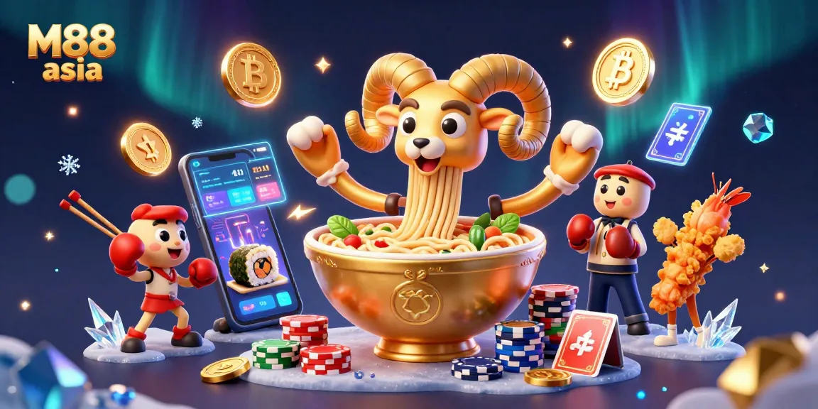 Engage with M88 asia to unlock thrilling card games and crypto betting experiences.