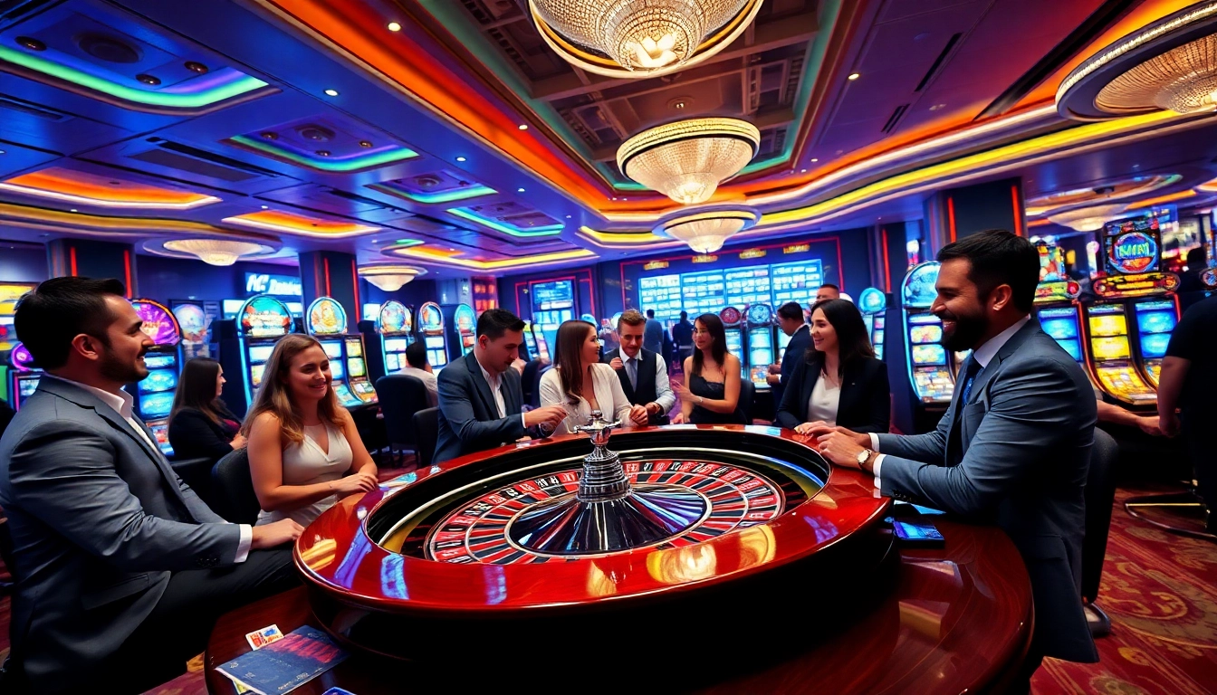 Erleben Sie neue casino bonus ohne einzahlung in einer aufregenden Spielumgebung mit verschiedenen Spielern.