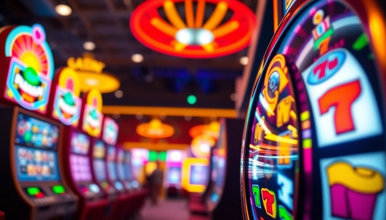 Menggandeng keseruan bermain slot depo 1000 dengan mesin slot berkilauan.