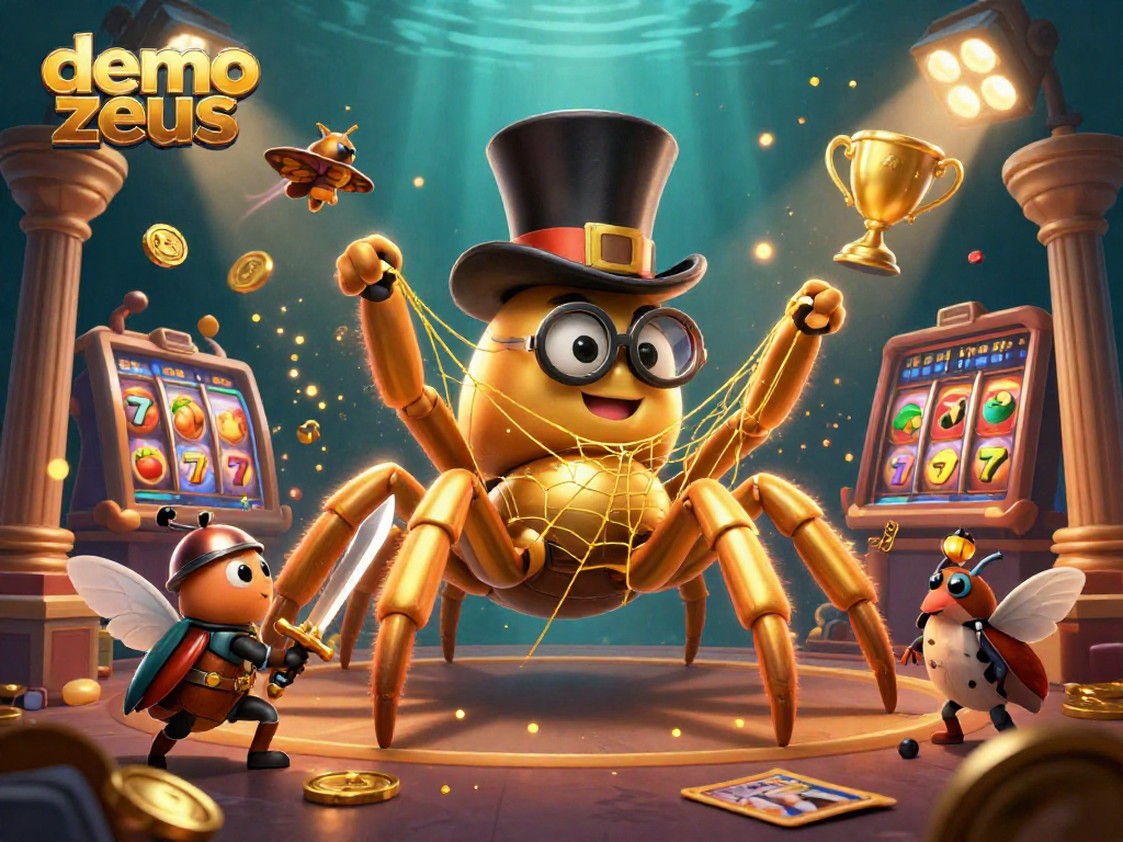 Memenangkan putaran demo zeus dengan slot Plinko pada permainan kasino terpercaya.