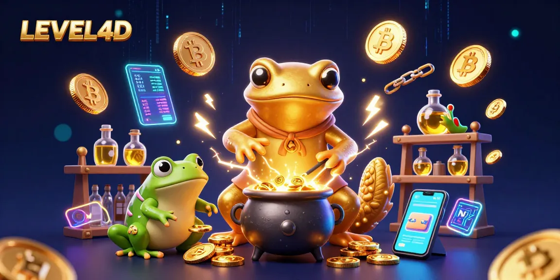 Mengalami keseruan LEVEL4D dengan pengalaman yang premium di platform togel 4D terelite.
