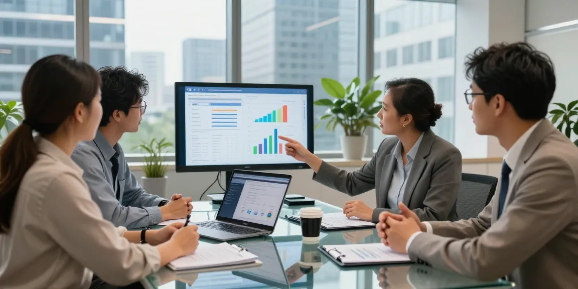 Professional financial consultation scene focusing on 신용카드현금화 strategies and solutions.