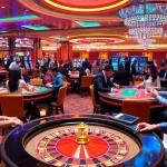 Experience the thrilling atmosphere of luxury gambling at TV88 casino with dynamic gameplay.