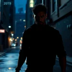 Thrilling protagonist better than Jack Reacher in a dramatic urban setting.