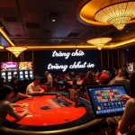 Experience the excitement of trang chủ okfun with vibrant casino activities and diverse gambling options.