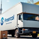 Best Toronto Movers loading a truck, showcasing efficiency and reliability in Toronto.