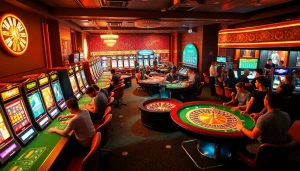 Experience the thrill of high-stakes play at rr88com's vibrant casino with poker, slots, and more.