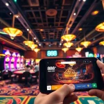 Exciting online gaming experience at 888new with dynamic casino elements.