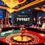 Engaging players sign up for đăng ký 789BET at an upscale casino table.