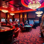 Thrilling game experience on Trang Chủ THABET with vibrant casino elements.