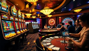 Join the thrill at SLOTS899.COM with exciting slot machines and high-stakes casino action.