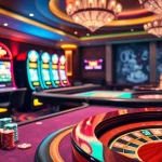 Experience the thrill of gaming at https://f168.ing/ with vibrant casino tables and exciting poker.