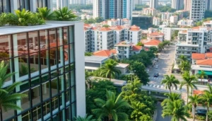 Showcase of tampines ec highlighting modern design and vibrant community.