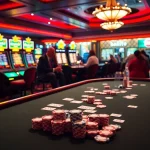 Experience the excitement of gambling at 79king with vibrant casino tables and dynamic gameplay.