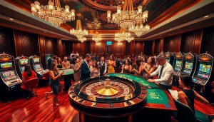 Engaging roulette game with players at https://www.bdjl.win/, emphasizing excitement and thoughtful betting.