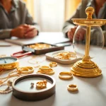 Vendi il tuo oro a distanza in un ambiente sicuro e professionale con esperti disponibili.
