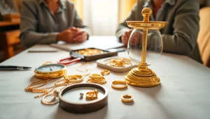 Vendi il tuo oro a distanza in un ambiente sicuro e professionale con esperti disponibili.