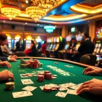 Experience the thrill of winning at https://gg88.christmas/ with high-stakes poker games in a vibrant casino setting.