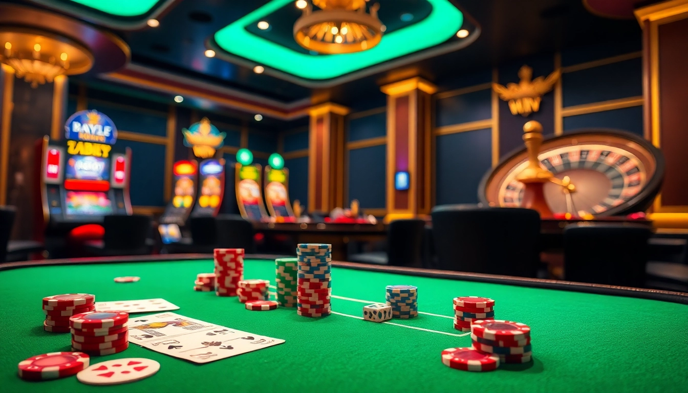 Experience the thrill of winning at hay.win's luxurious casino tables filled with vibrant gaming action.