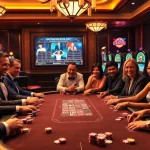 Experience the excitement of high-stakes poker at https://socolive2.cv/ with vibrant casino ambiance.