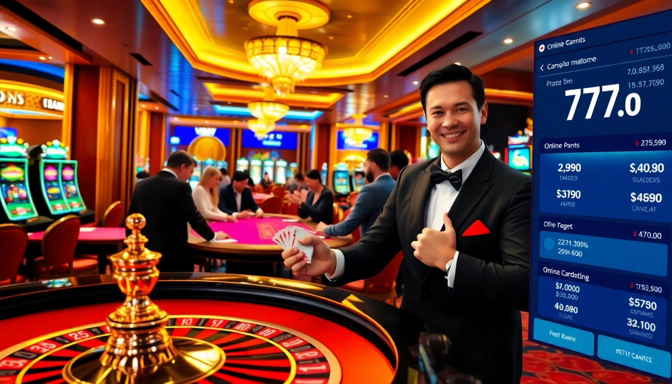 Experience the excitement of winning at https://789pp.nl/ with vibrant casino games and professional dealers.