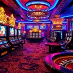 Experience the excitement of the Olympus slot as players spin vibrant, mythologically-themed machines.