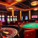 Experience thrilling gambling action at https://tr88vip.co.com/ with vibrant casino visuals and exciting game elements.