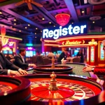 Register for exciting casino games at 33BD with a vibrant gambling scene.