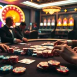 Experience the thrill of winning at trang chủ rr88 with an exciting poker game scene.